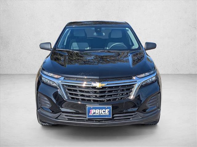 Certified 2023 Chevrolet Equinox LS video 2