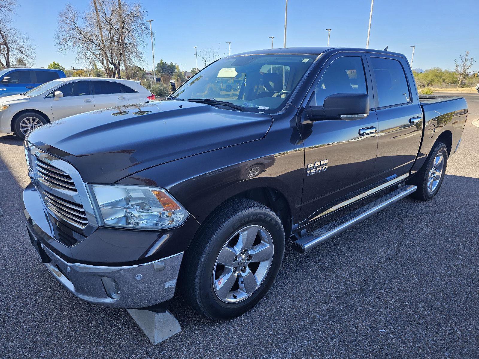 Used 2017 RAM 1500 Big Horn image 1