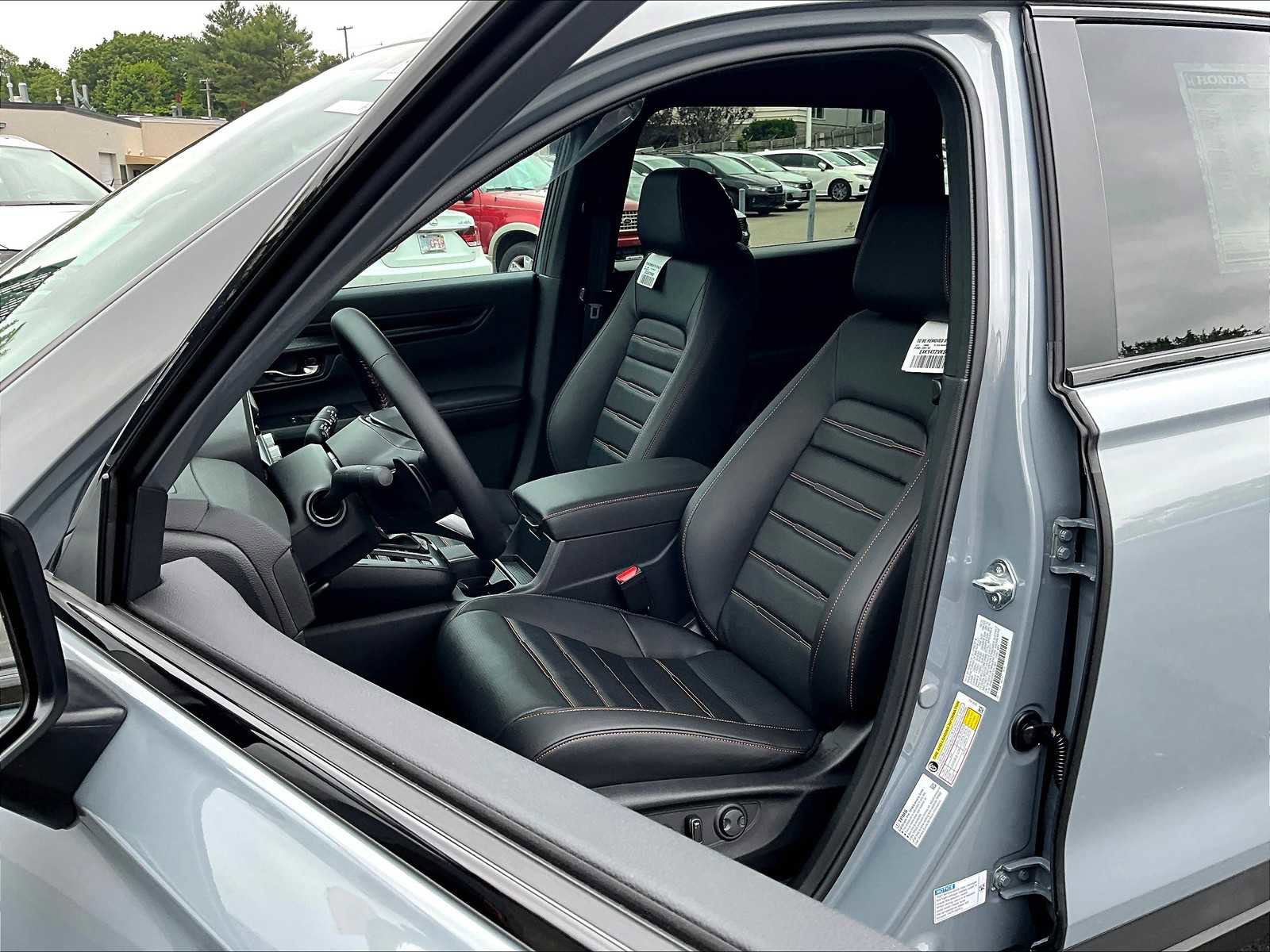 New 2026 Honda CR-V Sport-L image 11