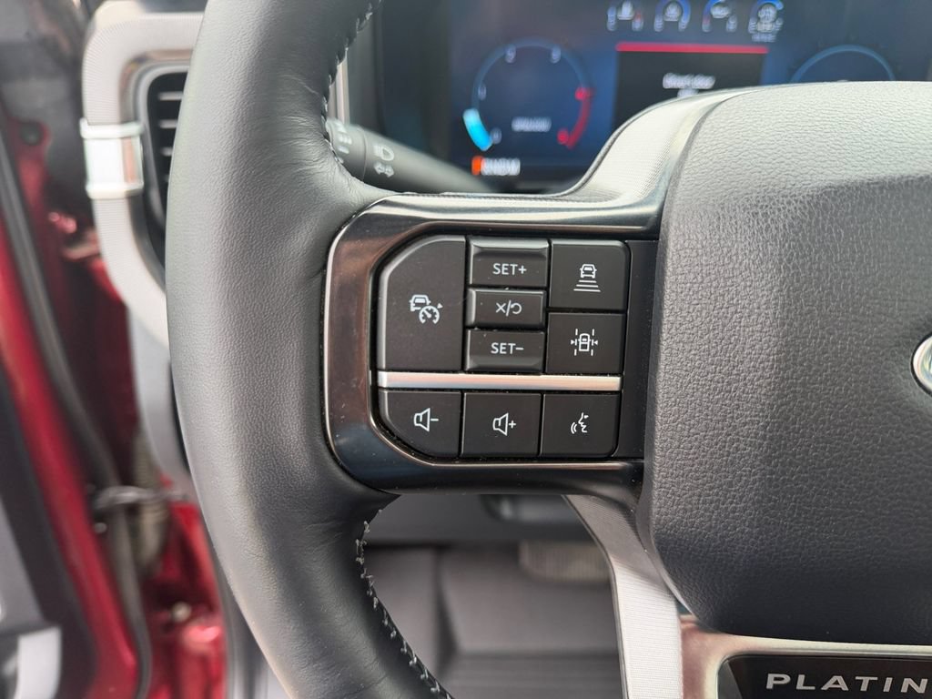 Used 2026 Ford F350 Platinum AWD/4WD image 37