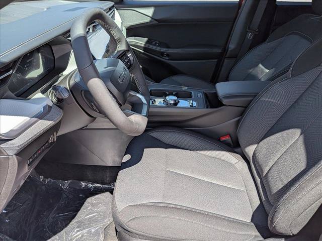 New 2026 Jeep Cherokee Laredo AWD/4WD image 4