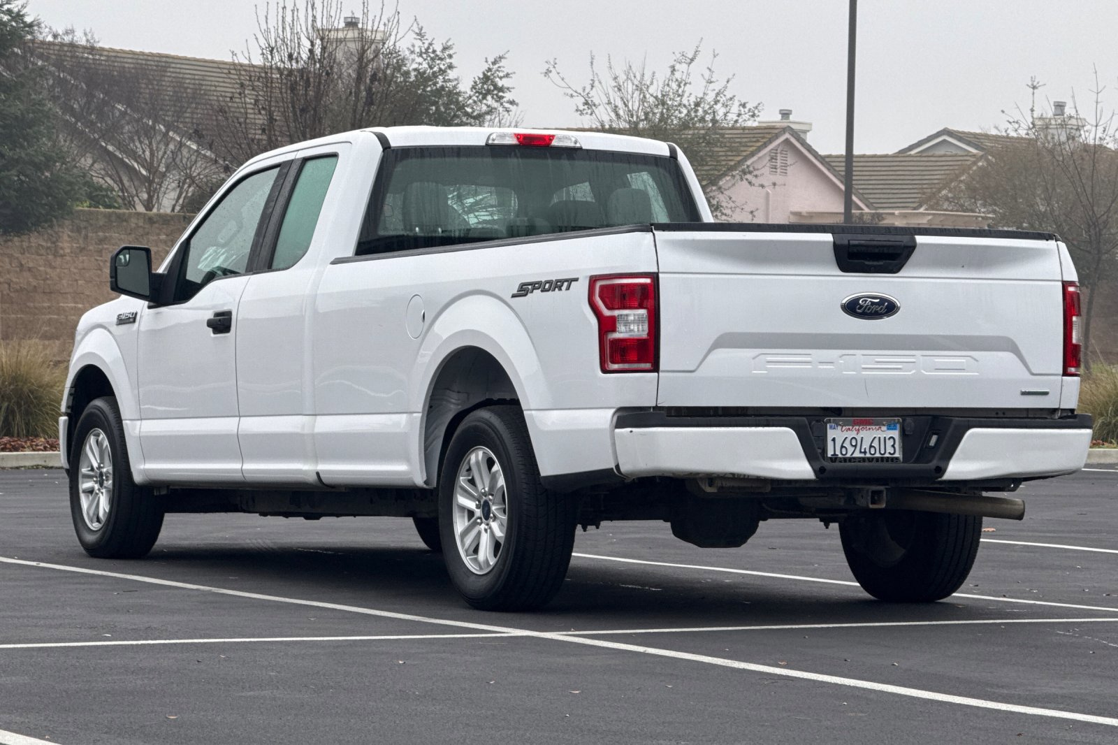 Used 2019 Ford F150 XL w/ Equipment Group 101A Mid image 7