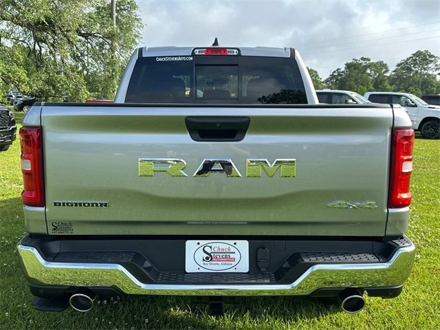 New 2025 RAM 1500 Big Horn image 3