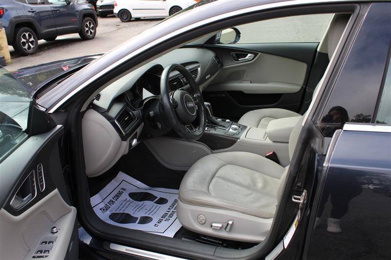 Used 2018 Audi A7 3.0T Premium Plus w/ Driver Assistance Package AWD/4WD image 10
