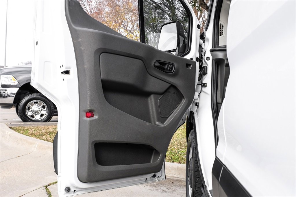 Used 2023 Ford Transit 350 148 High Roof Extended w/ Load Area Protection Package image 38