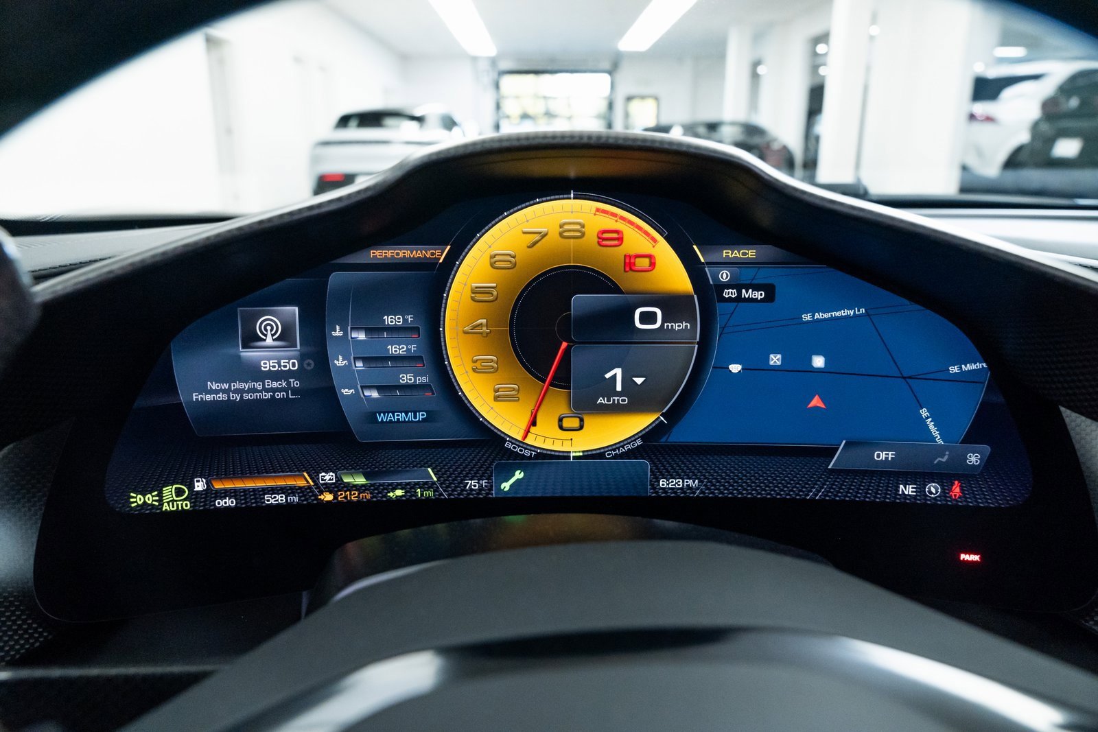 Used 2024 Ferrari 296 GTS image 14