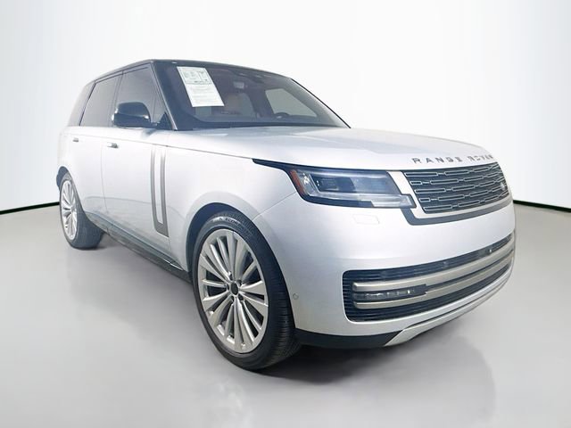 Certified 2023 Land Rover Range Rover SE