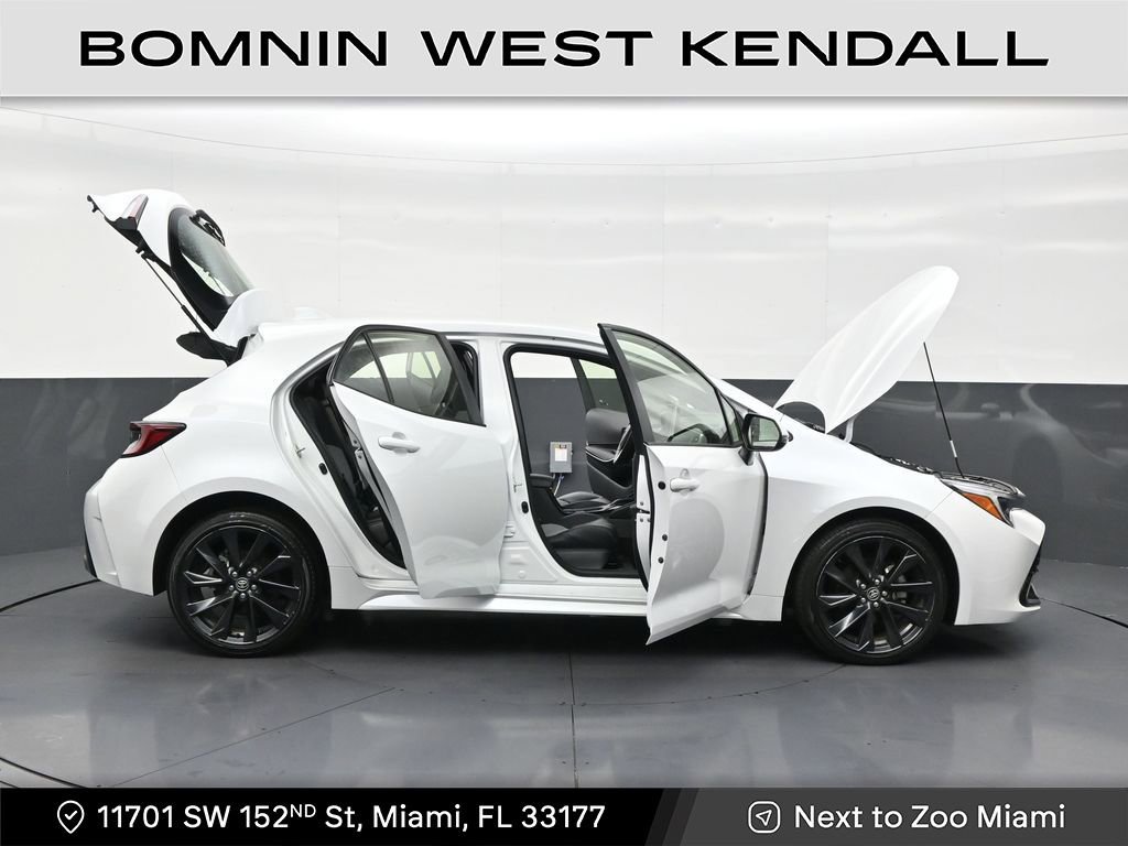 Used 2023 Toyota Corolla XSE image 30