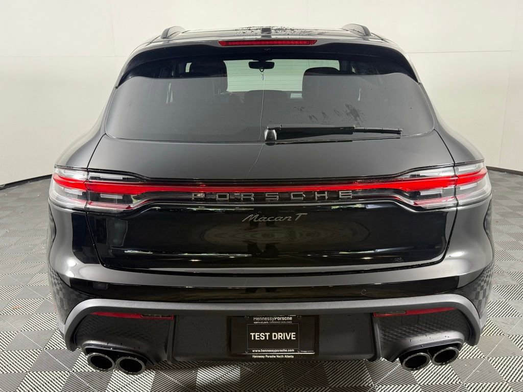 New 2026 Porsche Macan Turbo image 6