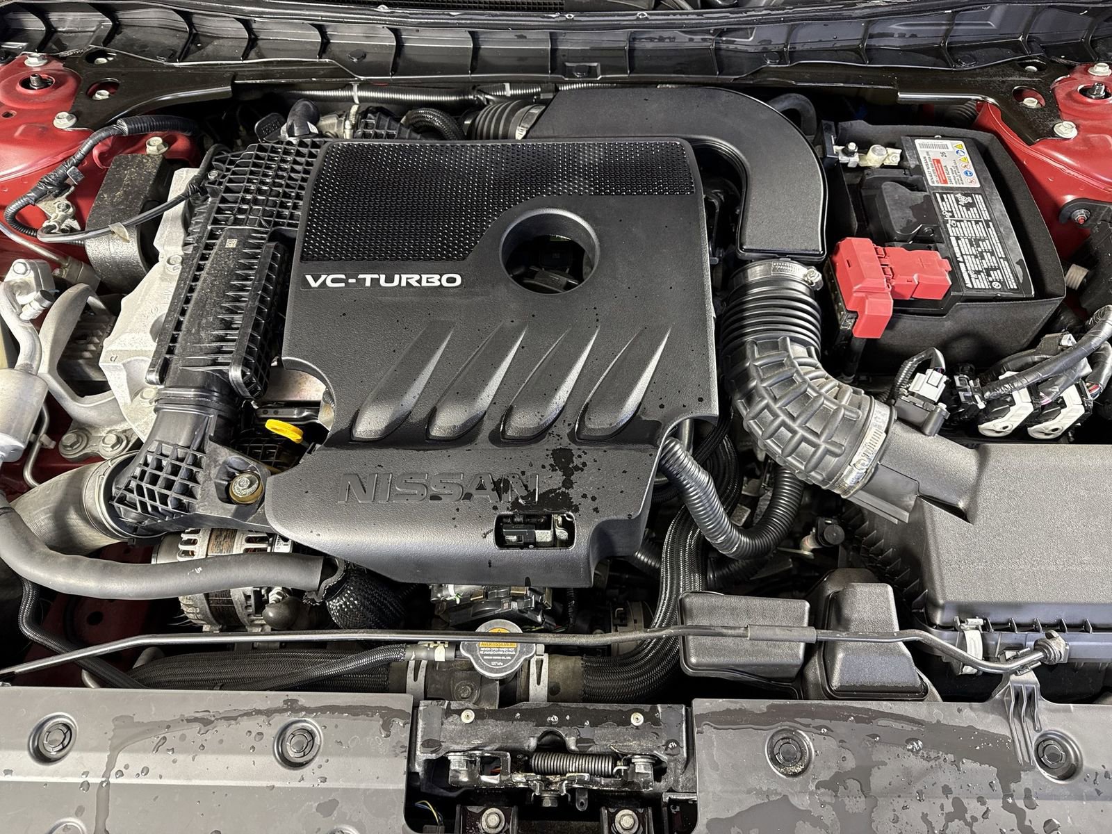 Certified 2023 Nissan Altima 2.0 SR image 28