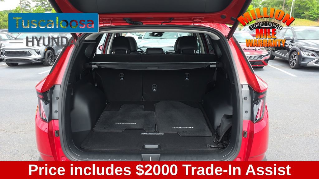 Used 2023 Hyundai Tucson SEL w/ Convenience Package FWD image 10
