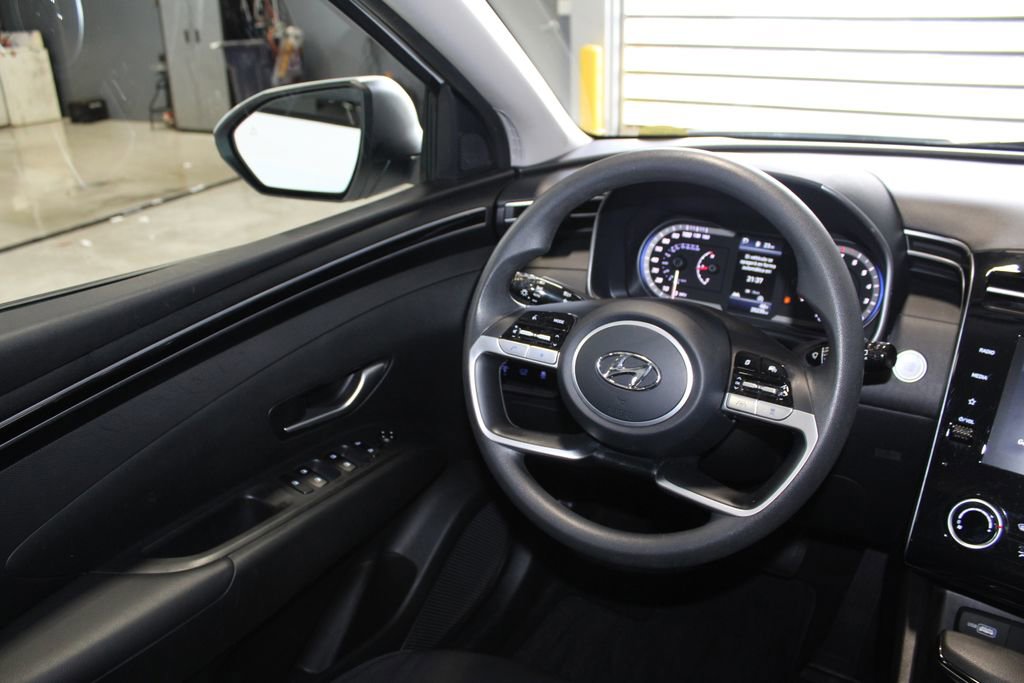 Used 2023 Hyundai Tucson SEL AWD/4WD image 23
