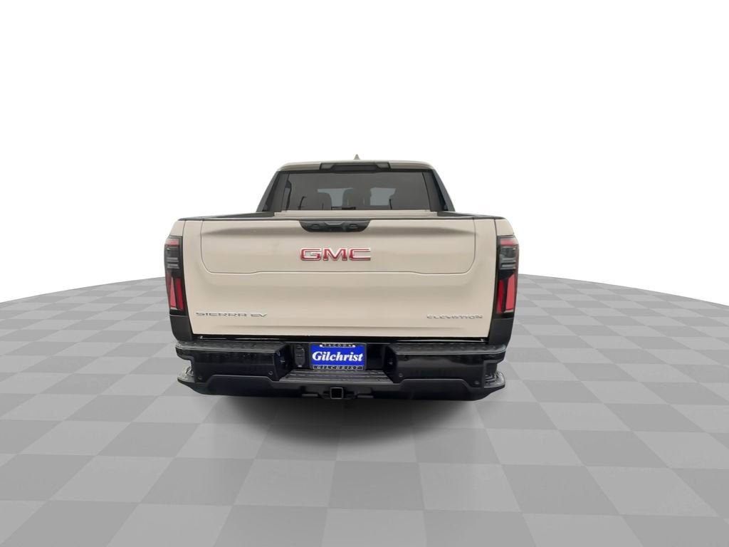New 2026 GMC Sierra EV Elevation AWD/4WD image 7