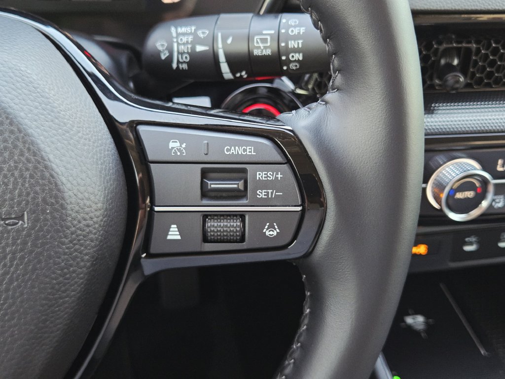 Certified 2026 Honda CR-V EX-L image 28