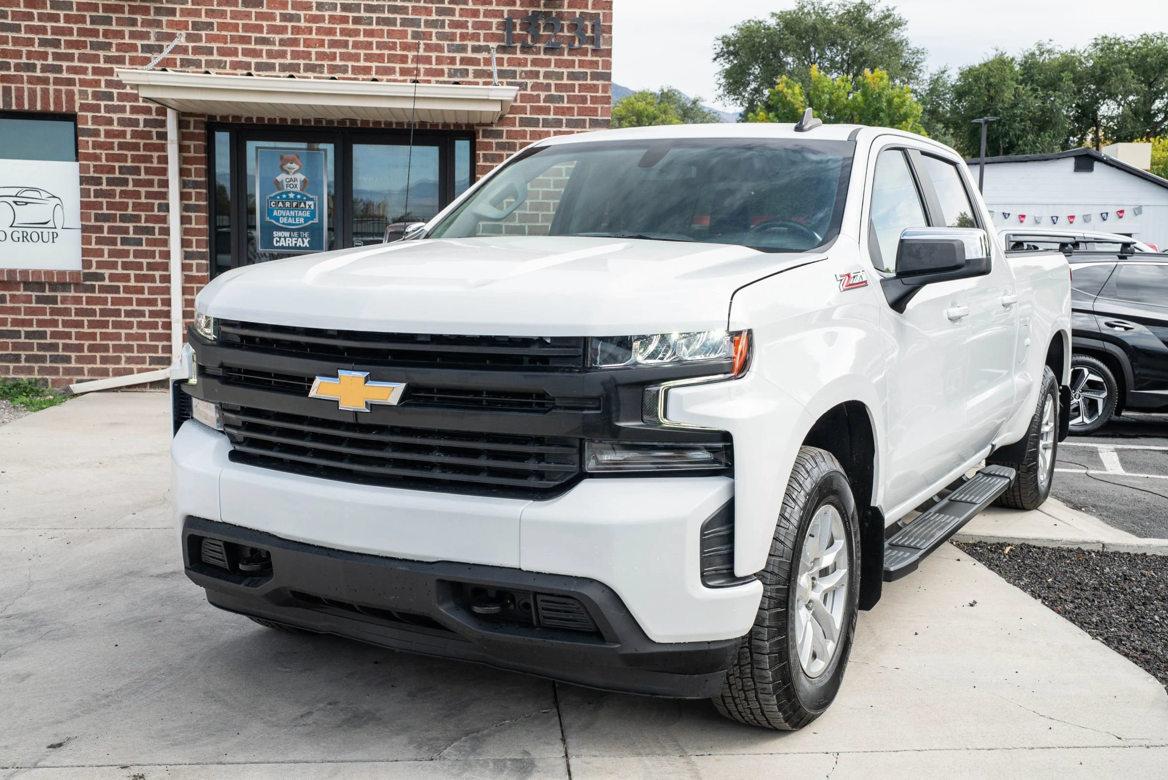 Used 2019 Chevrolet Silverado 1500 LT w/ True North Edition
