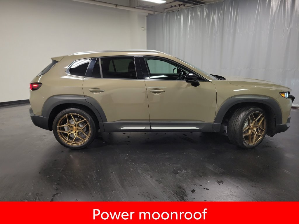 Used 2023 MAZDA CX-50 2.5 Turbo w/ Accent Package AWD/4WD image 9