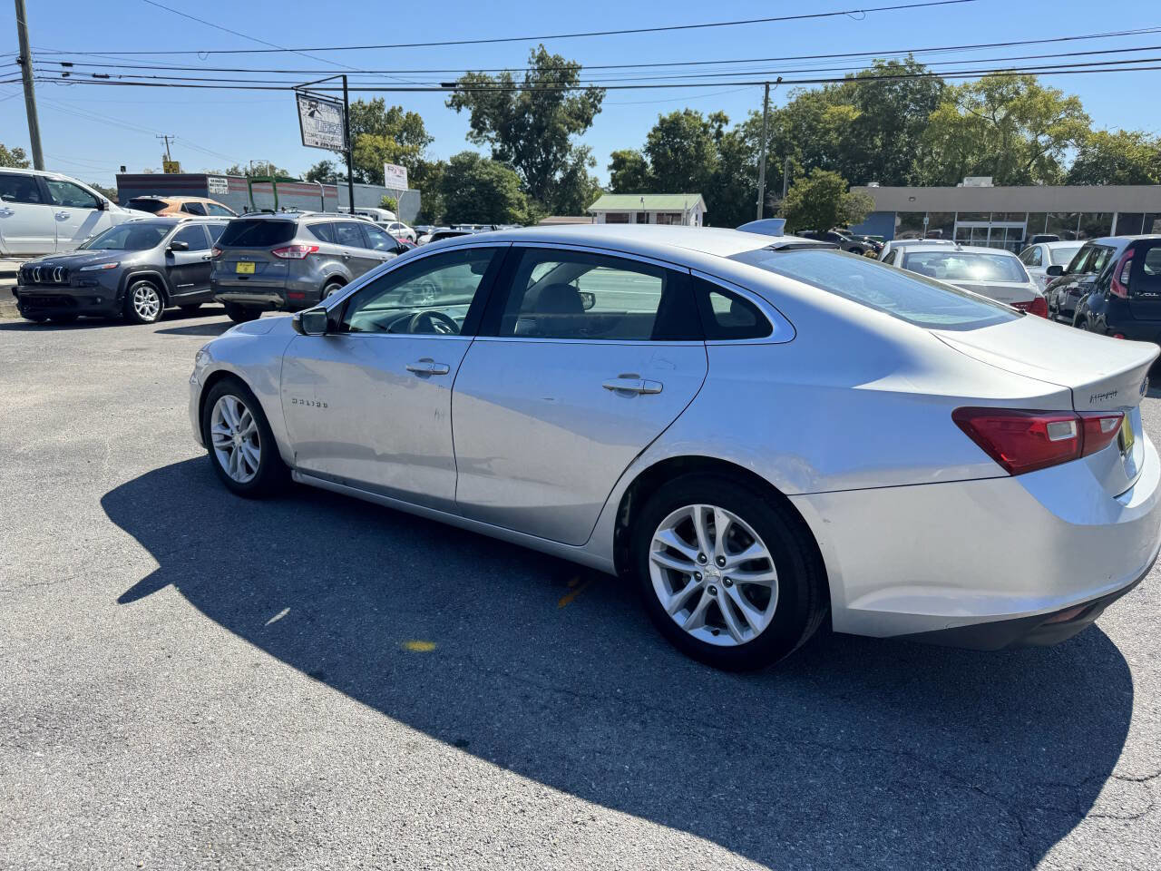 Used 2018 Chevrolet Malibu LT image 33