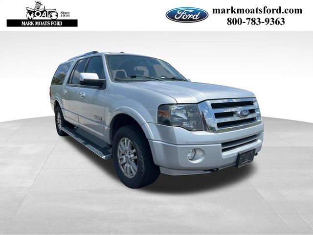 Used 2012 Ford Expedition EL Limited AWD/4WD image 1