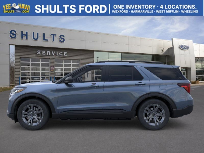 New 2026 Ford Explorer Active AWD/4WD image 4
