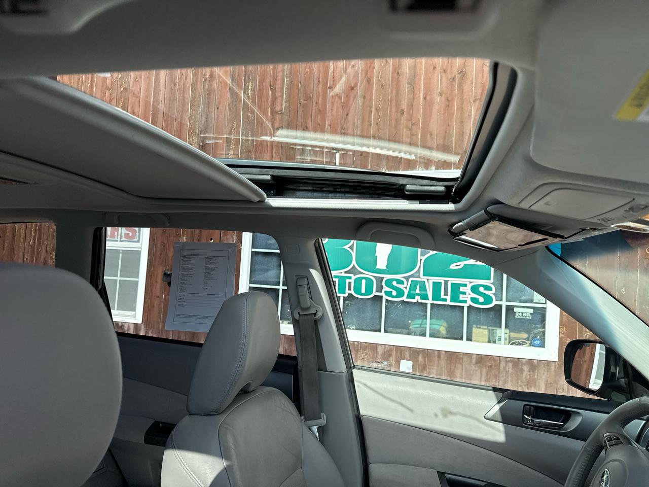 Used 2011 Subaru Forester 2.5X Limited image 13