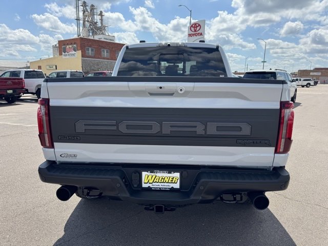 New 2025 Ford F150 Raptor image 4