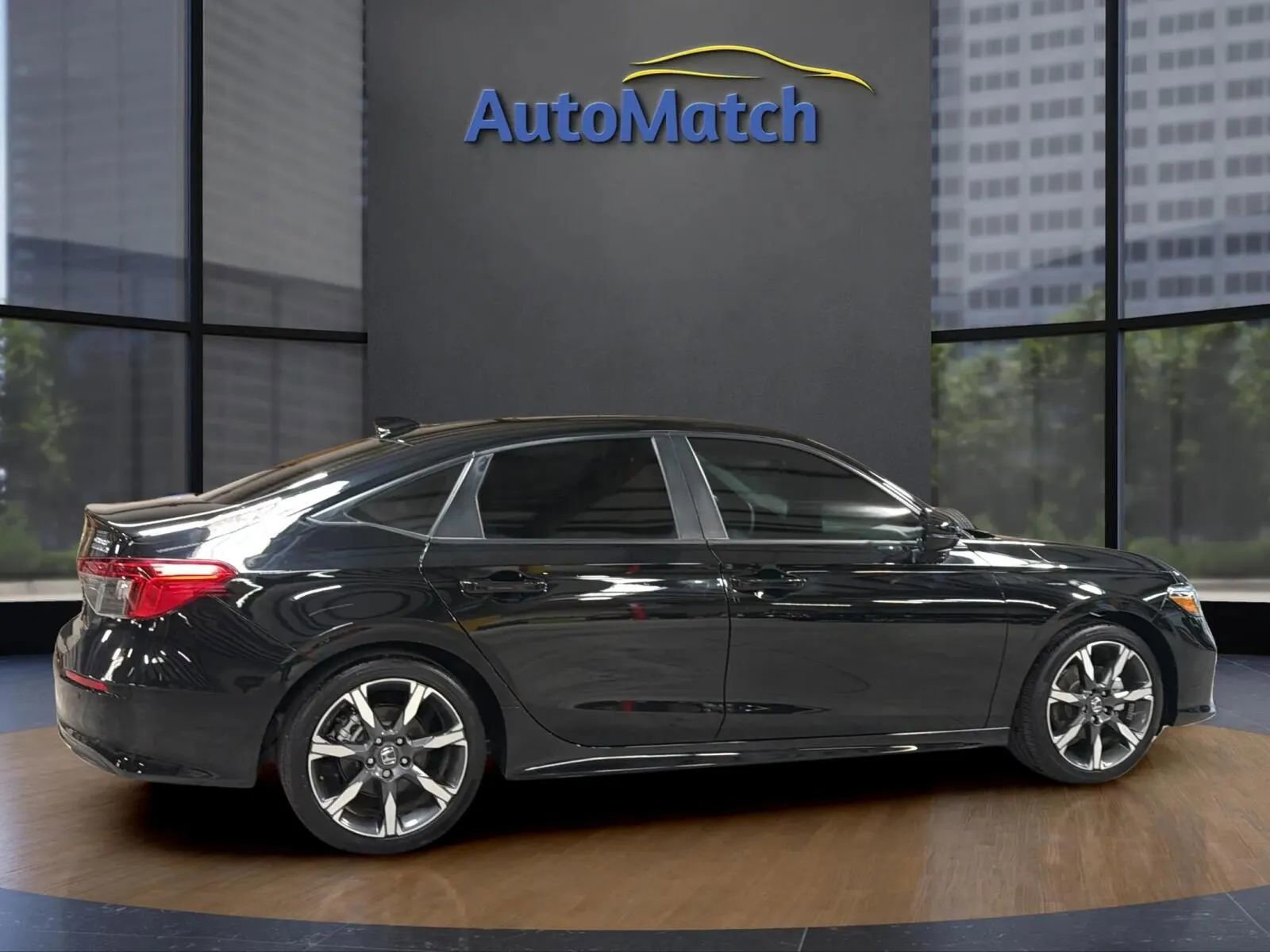 Used 2025 Honda Civic Sport Touring image 11