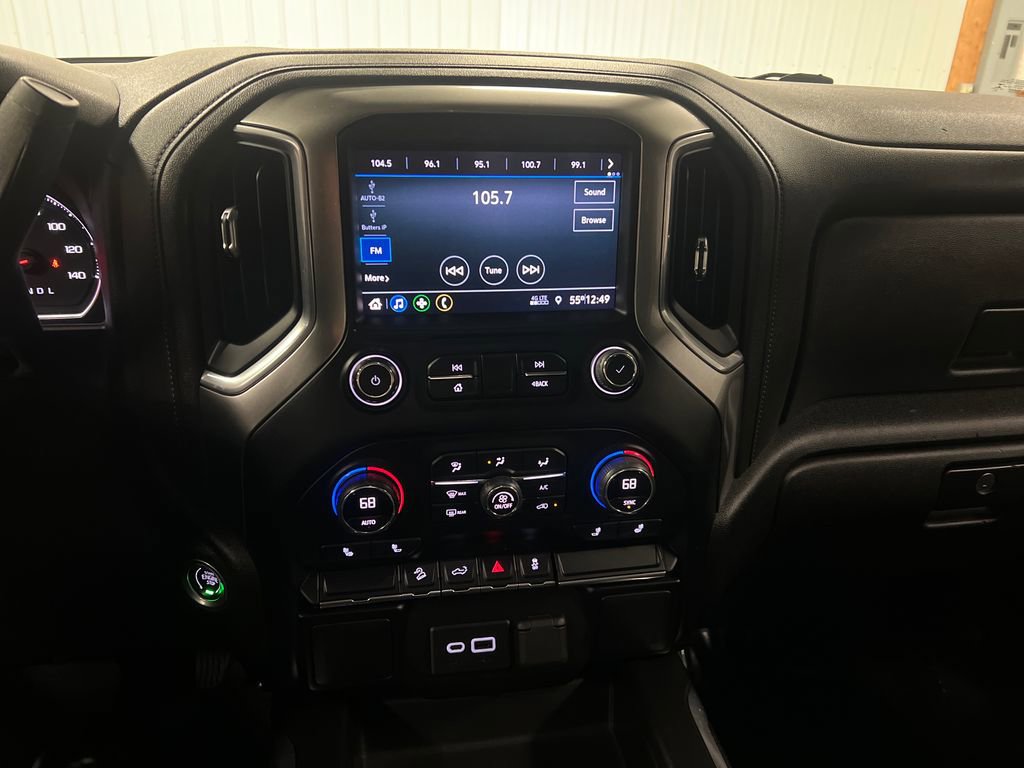 Certified 2022 Chevrolet Silverado 1500 LT Trail Boss w/ Bed Protection Package AWD/4WD image 22