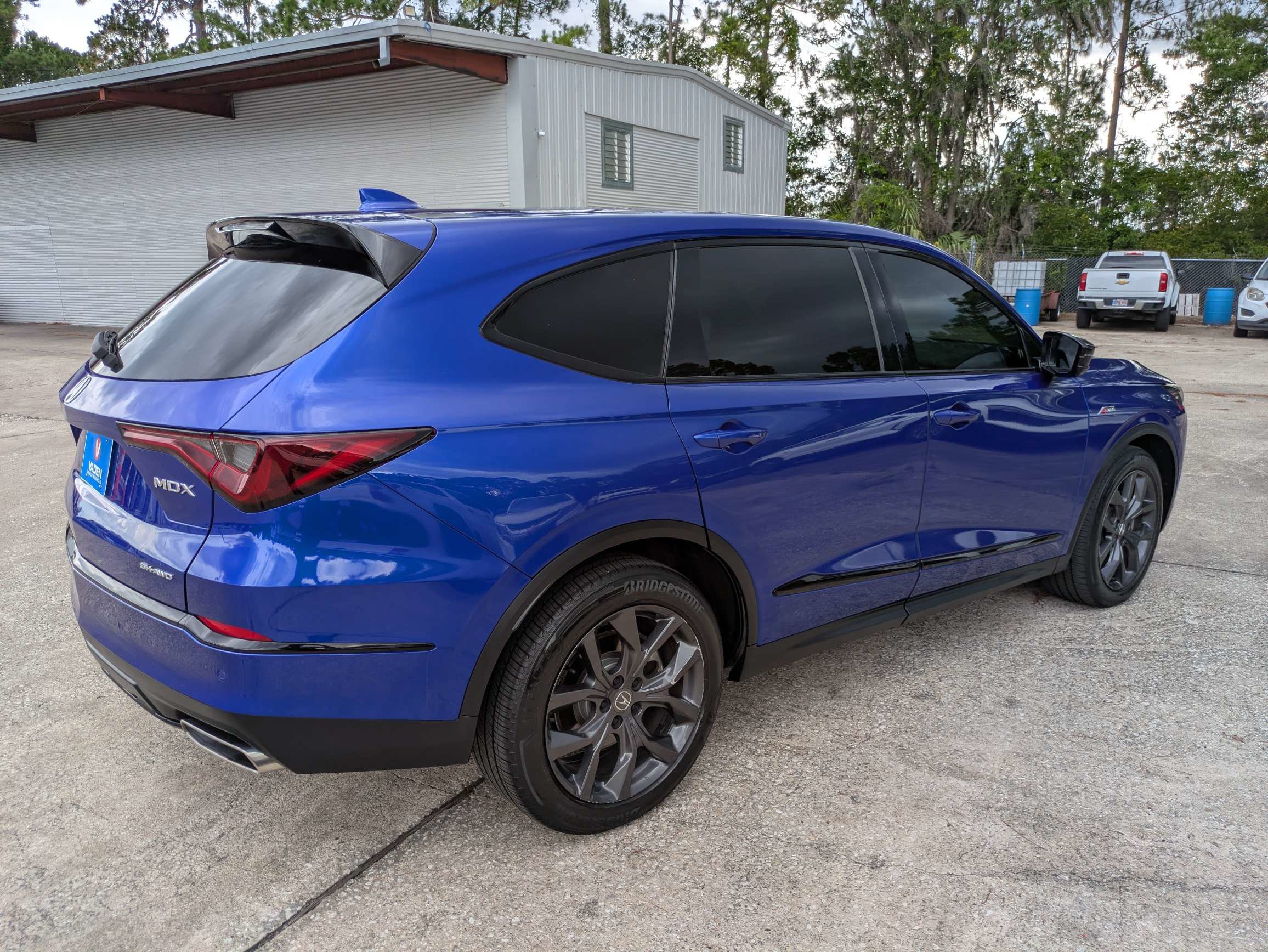 Used 2024 Acura MDX A-Spec AWD/4WD image 28