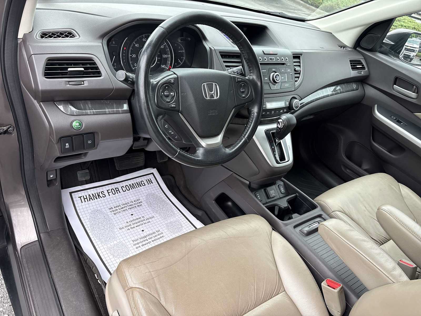 Used 2014 Honda CR-V EX-L image 10