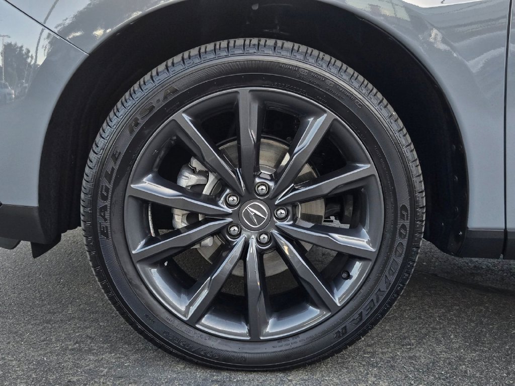 Used 2026 Acura RDX w/ Advance Package AWD/4WD image 9