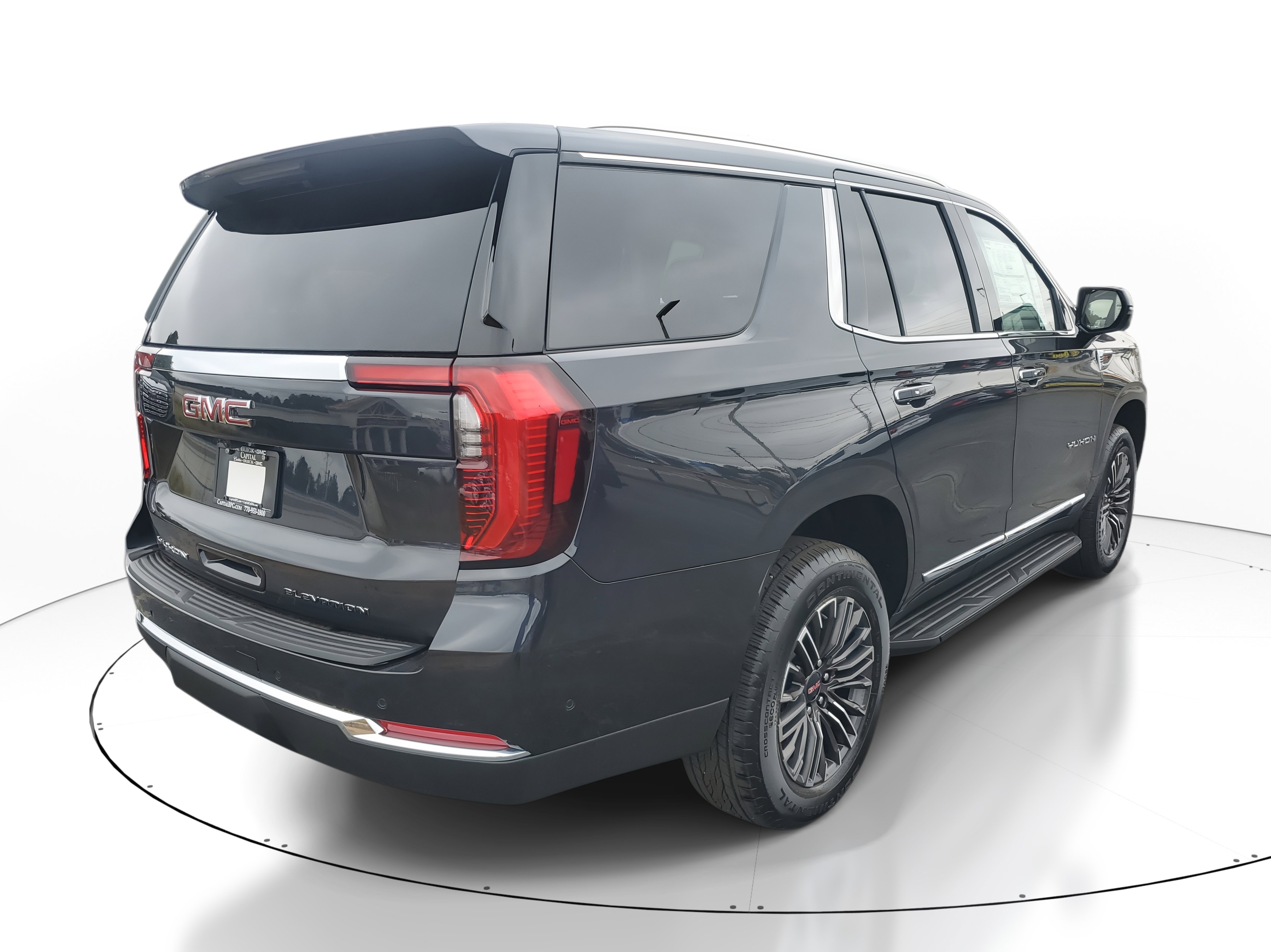 New 2026 GMC Yukon Elevation image 3
