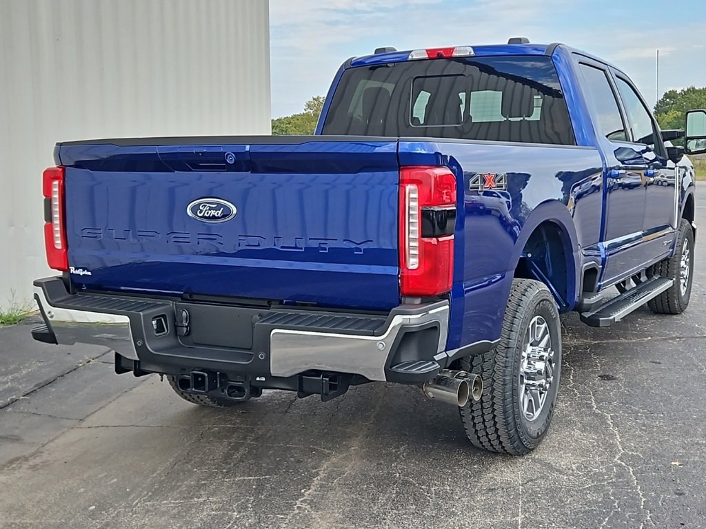 New 2026 Ford F250 Lariat image 4