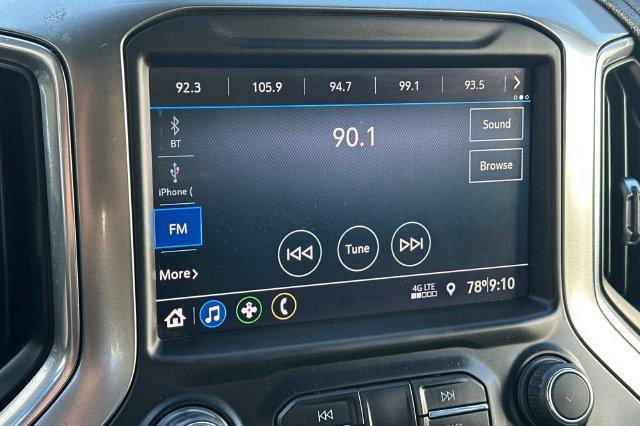 Used 2022 Chevrolet Silverado 2500 LT AWD/4WD image 18