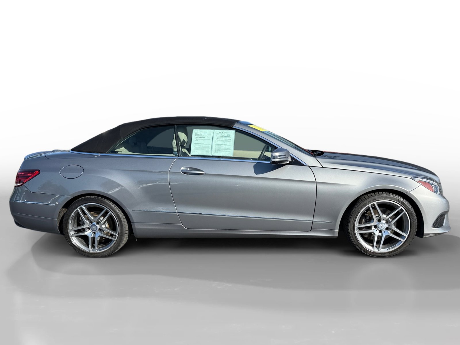 Used 2014 Mercedes-Benz E 350 Cabriolet image 6