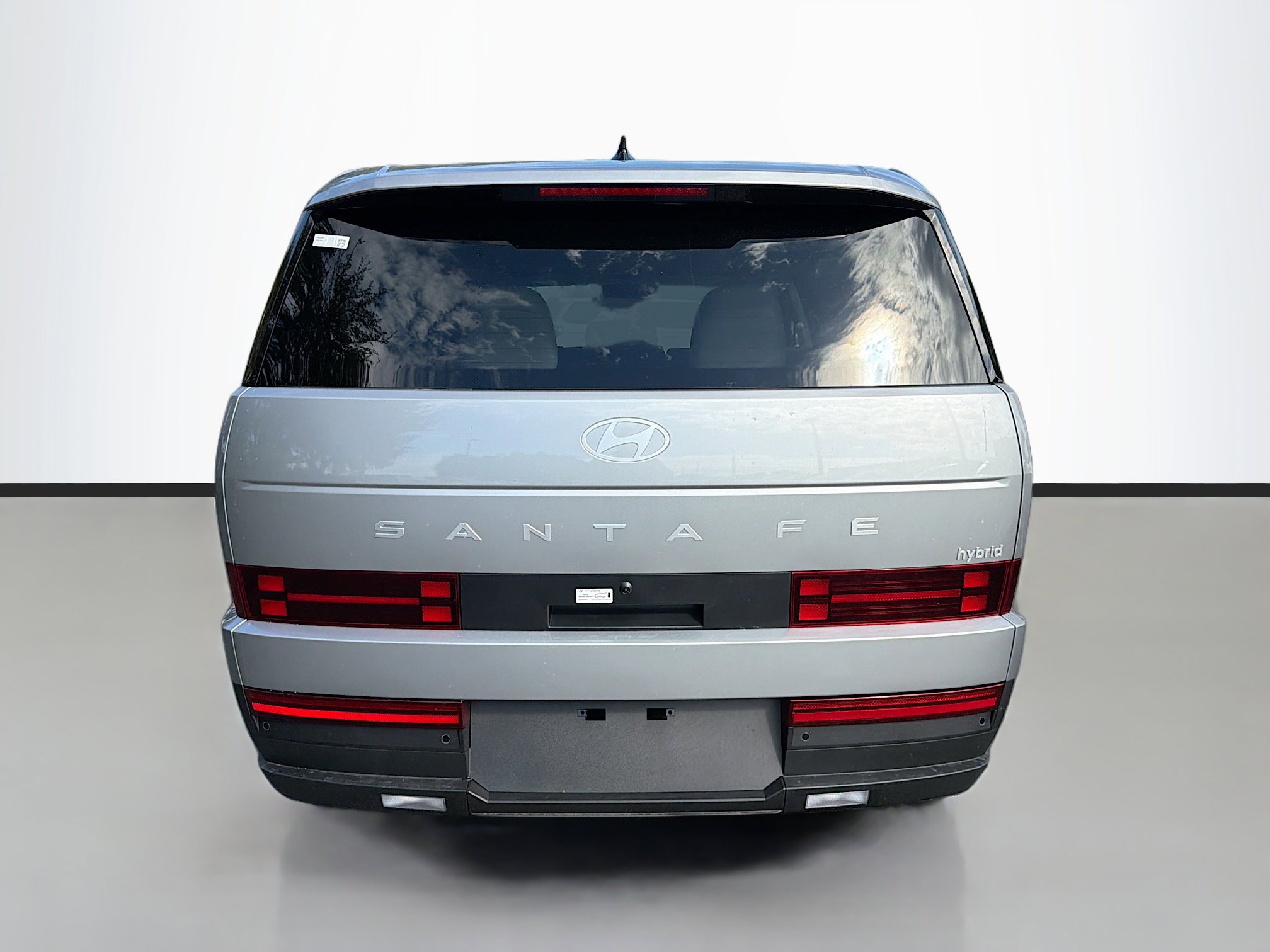 New 2026 Hyundai Santa Fe SE image 4