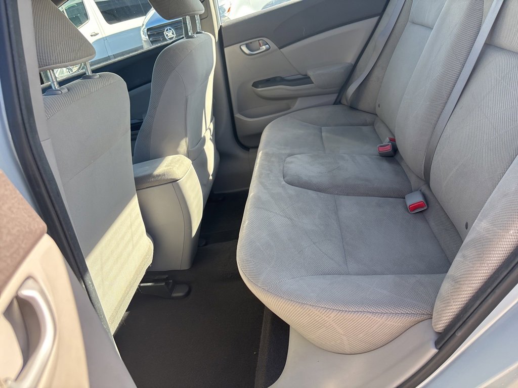 Used 2012 Honda Civic LX image 16