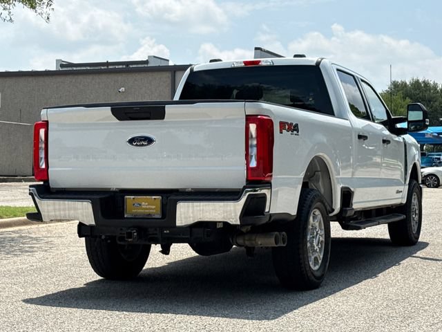 Used 2025 Ford F250 XLT w/ FX4 Off-Road Package AWD/4WD image 9