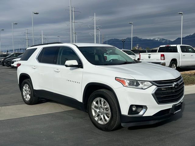 Used 2020 Chevrolet Traverse LT w/ Driver Confidence II Package image 27