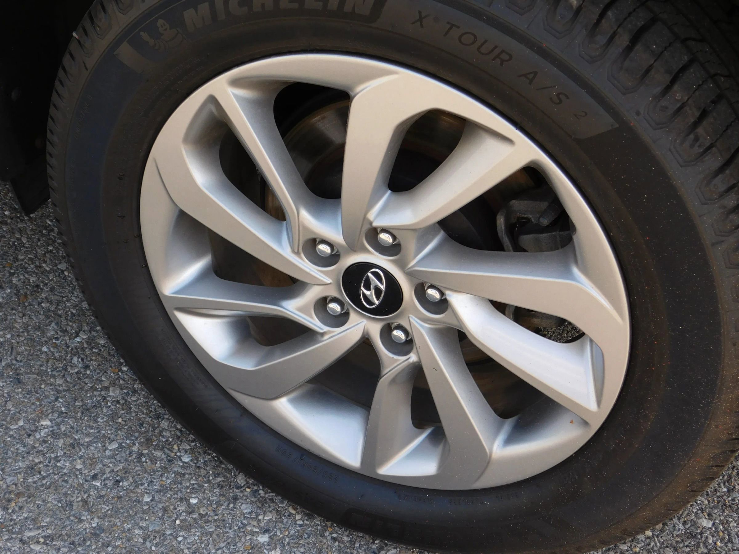 Used 2018 Hyundai Tucson SE AWD/4WD image 7