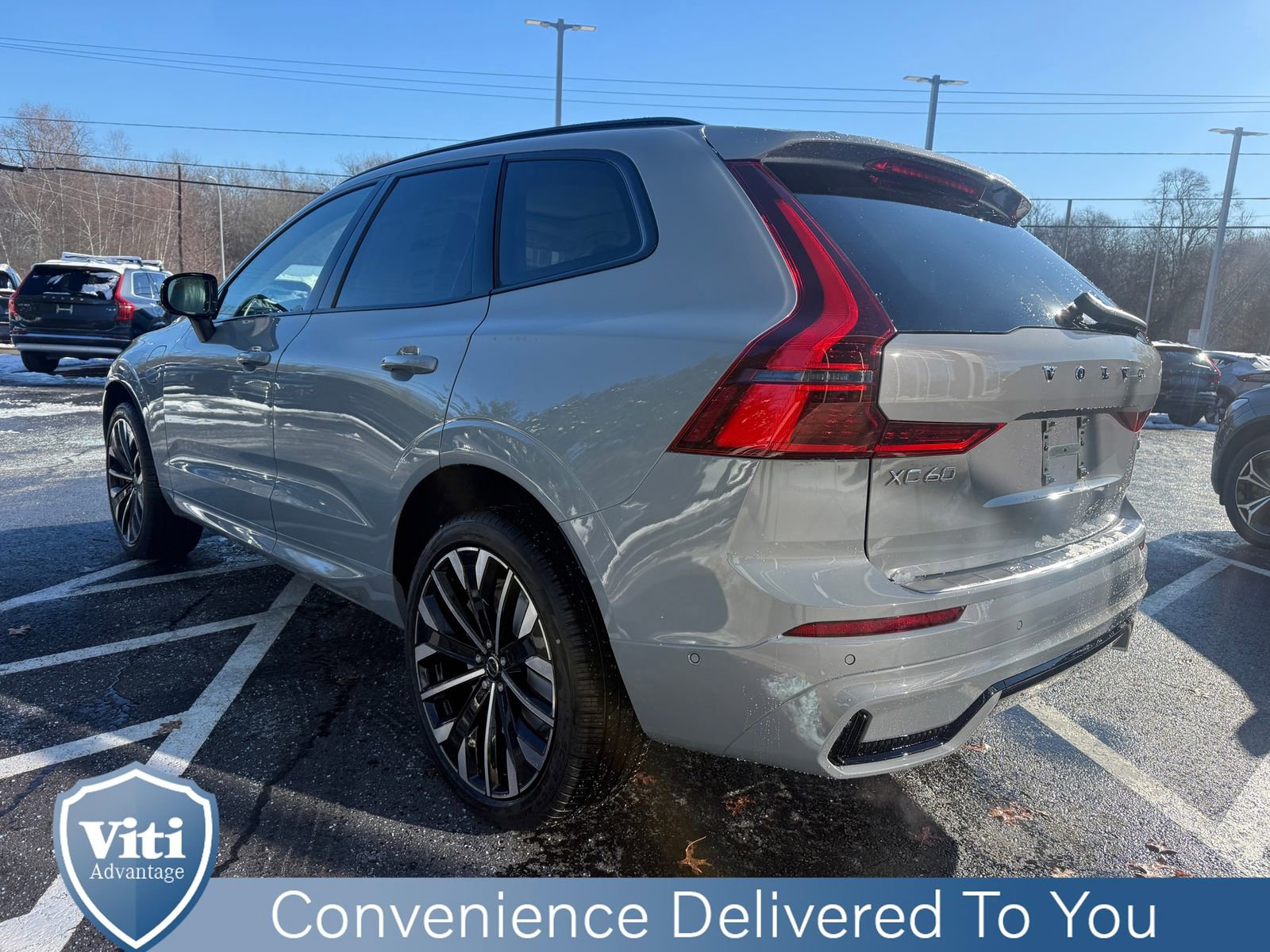New 2026 Volvo XC60 T8 Ultra w/ Protection Package Premier image 6