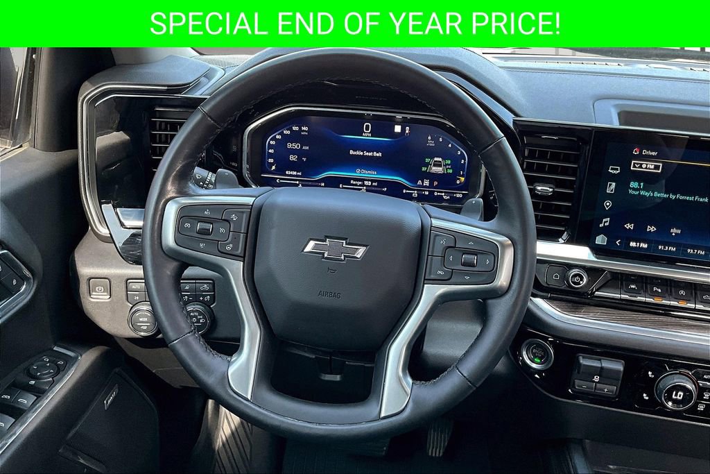 Used 2022 Chevrolet Silverado 1500 RST image 8