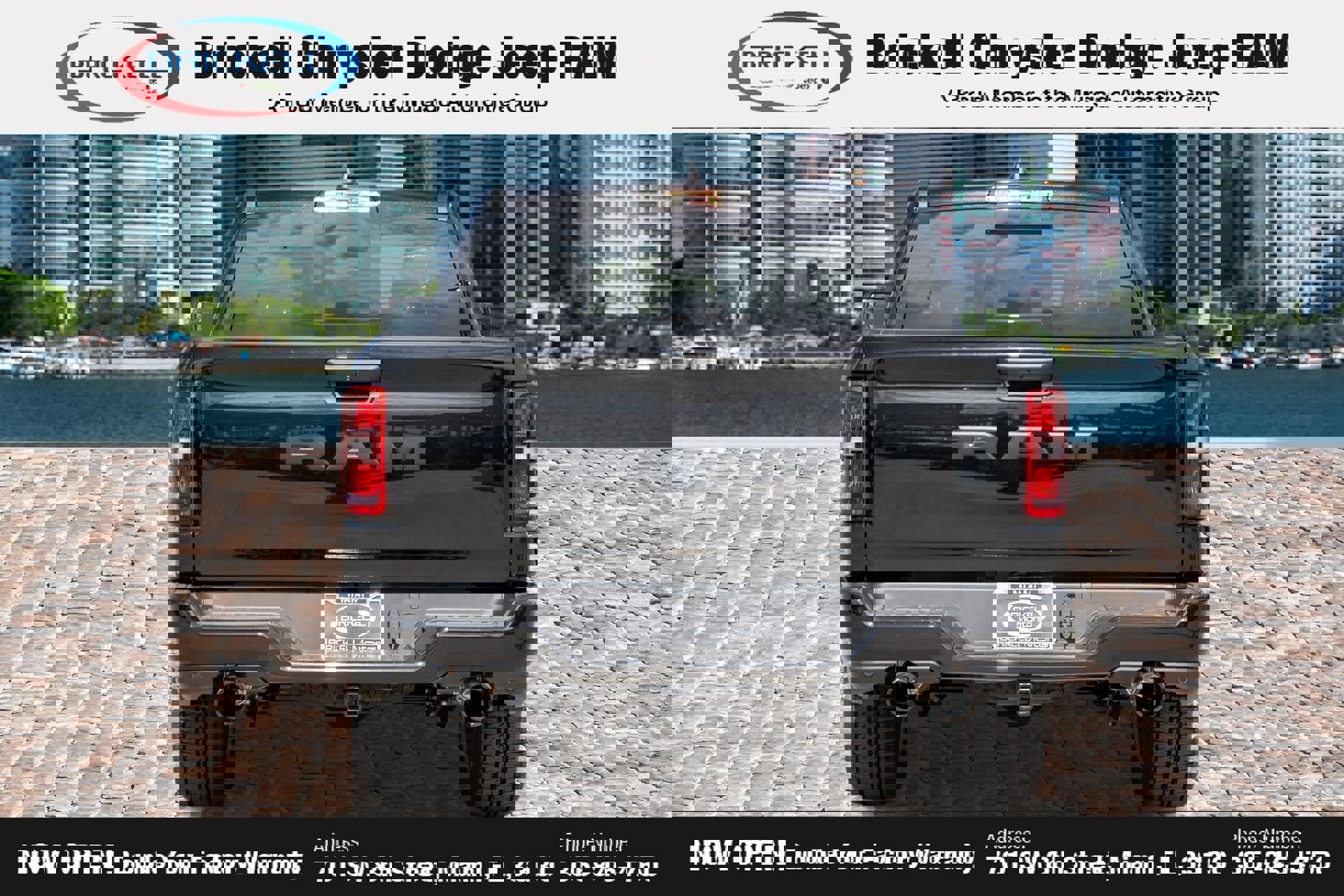 New 2026 RAM 1500 Express image 6