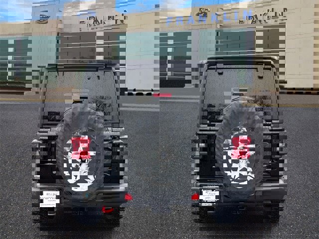 Used 2020 Jeep Wrangler Unlimited Rubicon image 6