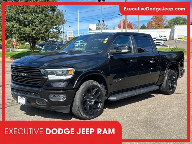 Used 2022 RAM 1500 Laramie