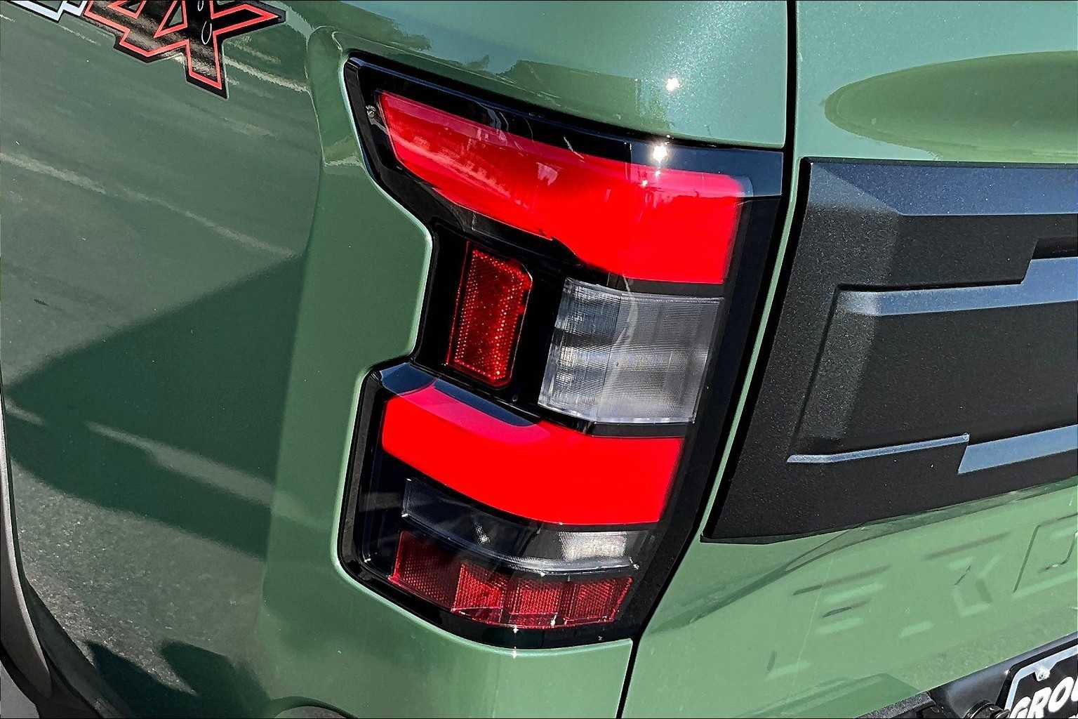 New 2026 Nissan Frontier PRO-4X image 14