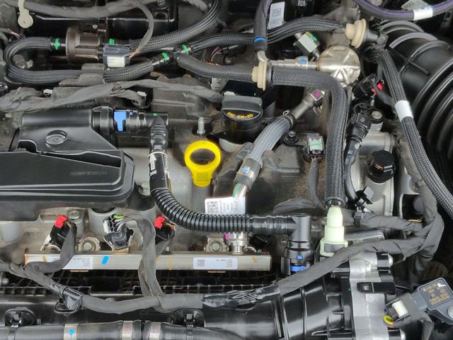 Used 2022 Ford Escape SEL image 35