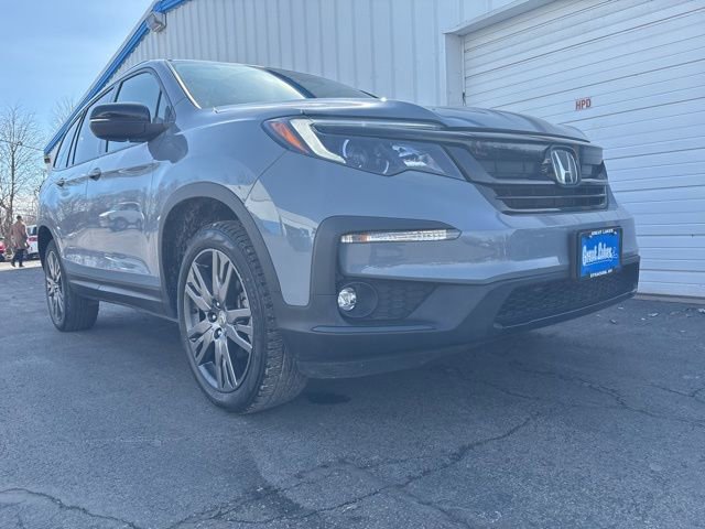 Used 2022 Honda Pilot Sport image 2