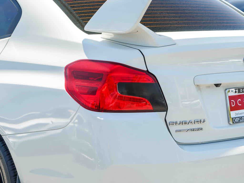 Used 2020 Subaru WRX AWD/4WD image 7