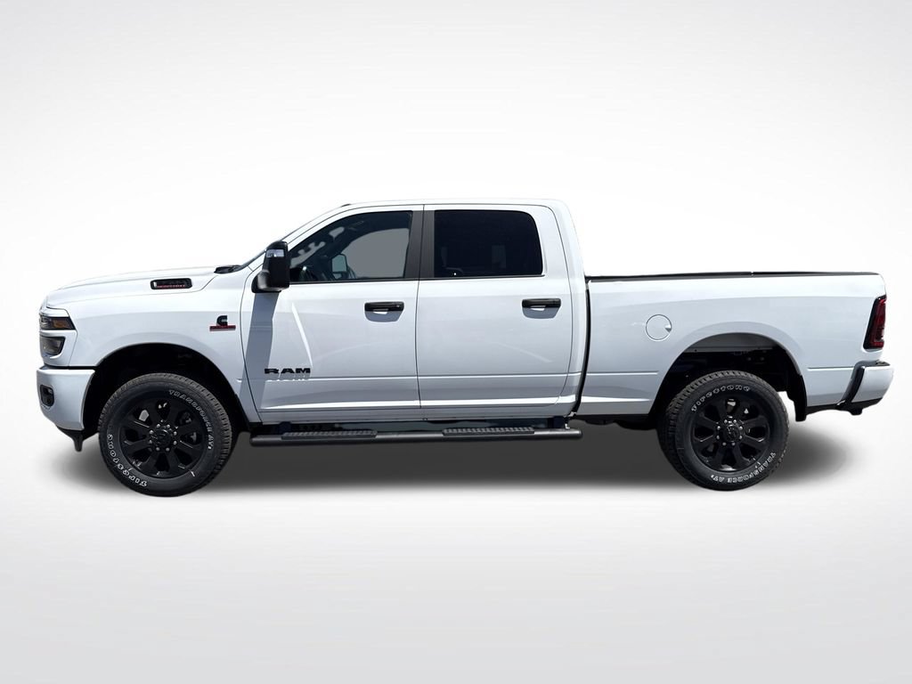 New 2026 RAM 2500 Big Horn AWD/4WD video 2