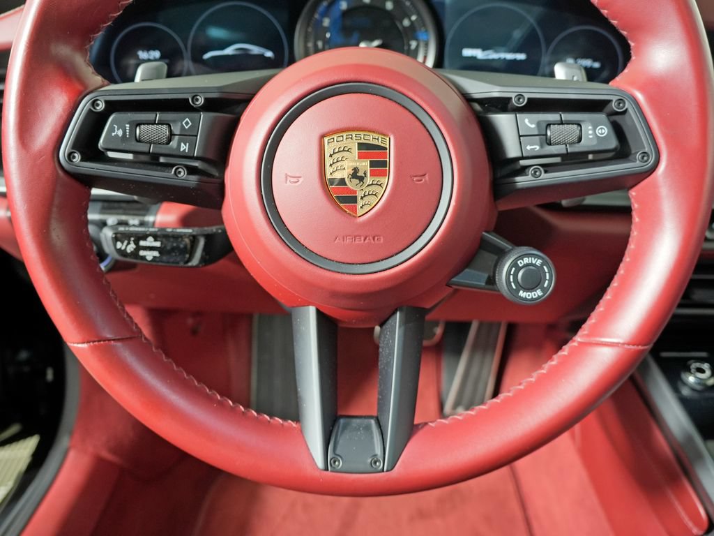 Certified 2020 Porsche 911 Carrera RWD image 27